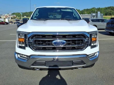 2021 Ford F-150 XLT 4WD SuperCrew 5.5' Box