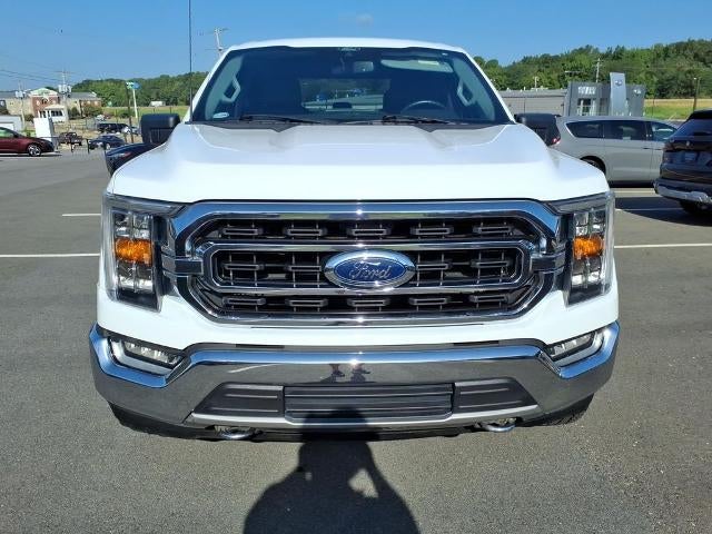 2021 Ford F-150 XLT 4WD SuperCrew 5.5' Box