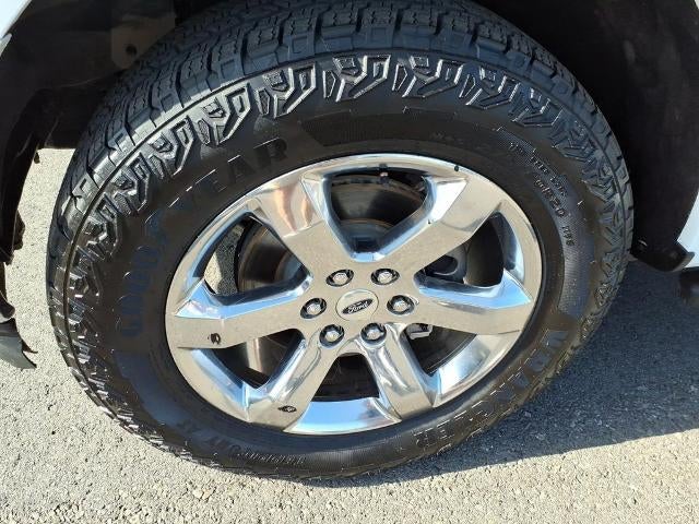 2021 Ford F-150 XLT 4WD SuperCrew 5.5' Box
