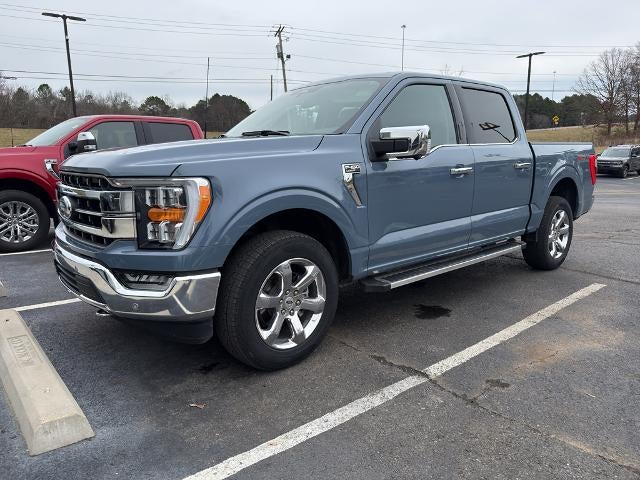 2023 Ford F-150 LARIAT 4WD SuperCrew 5.5' Box