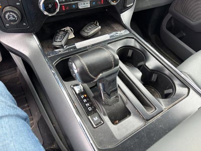 2023 Ford F-150 LARIAT 4WD SuperCrew 5.5' Box