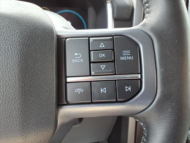 2023 Ford F-150 LARIAT 4WD SuperCrew 5.5' Box