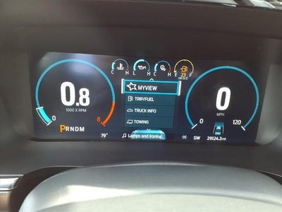 2023 Ford F-150 LARIAT 4WD SuperCrew 5.5' Box