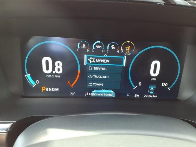 2023 Ford F-150 LARIAT 4WD SuperCrew 5.5' Box