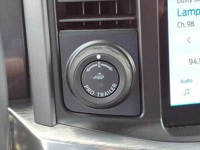 2023 Ford F-150 LARIAT 4WD SuperCrew 5.5' Box