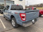 2023 Ford F-150 LARIAT 4WD SuperCrew 5.5' Box