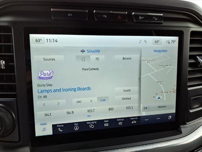 2023 Ford F-150 LARIAT 4WD SuperCrew 5.5' Box