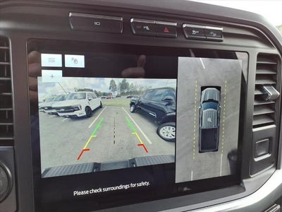 2023 Ford F-150 LARIAT 4WD SuperCrew 5.5' Box