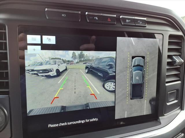 2023 Ford F-150 LARIAT 4WD SuperCrew 5.5' Box