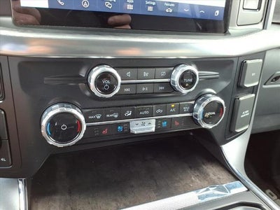 2023 Ford F-150 LARIAT 4WD SuperCrew 5.5' Box