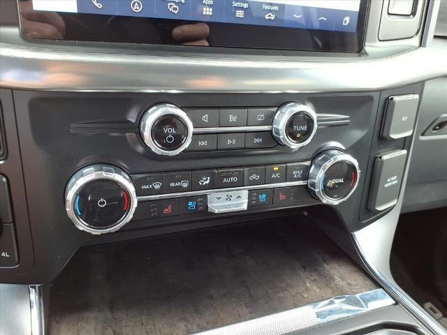 2023 Ford F-150 LARIAT 4WD SuperCrew 5.5' Box