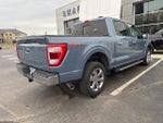 2023 Ford F-150 LARIAT 4WD SuperCrew 5.5' Box