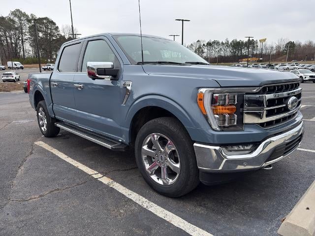 2023 Ford F-150 LARIAT 4WD SuperCrew 5.5' Box