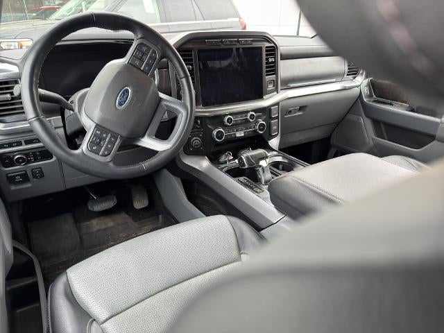 2023 Ford F-150 LARIAT 4WD SuperCrew 5.5' Box