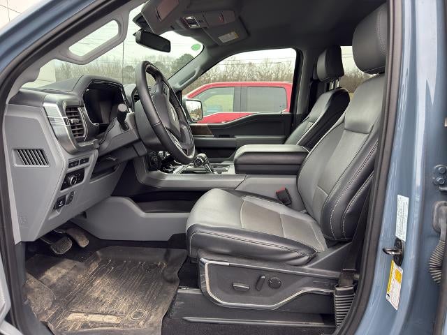 2023 Ford F-150 LARIAT 4WD SuperCrew 5.5' Box