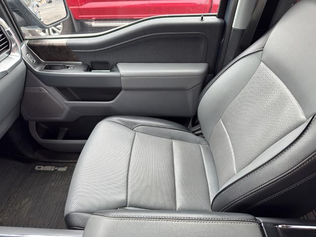 2023 Ford F-150 LARIAT 4WD SuperCrew 5.5' Box