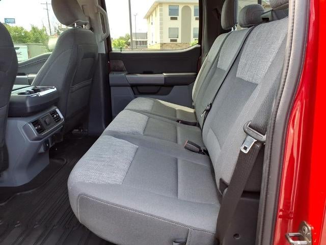 2021 Ford F-150 XLT 4WD SuperCrew 5.5' Box