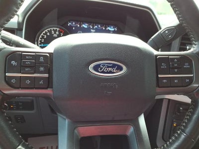 2021 Ford F-150 XLT 4WD SuperCrew 5.5' Box