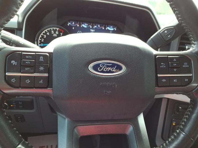 2021 Ford F-150 XLT 4WD SuperCrew 5.5' Box