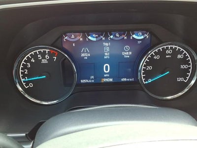 2021 Ford F-150 XLT 4WD SuperCrew 5.5' Box
