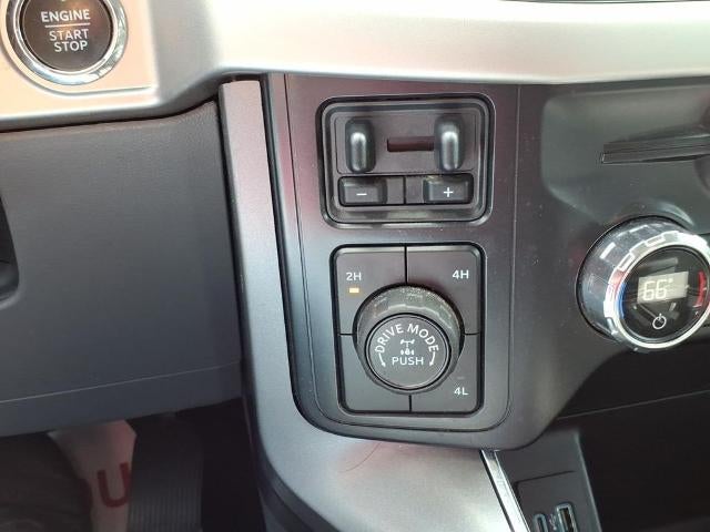 2021 Ford F-150 XLT 4WD SuperCrew 5.5' Box