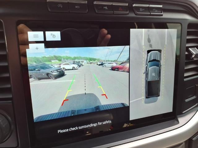 2021 Ford F-150 XLT 4WD SuperCrew 5.5' Box