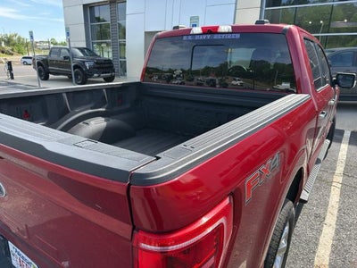 2021 Ford F-150 XLT 4WD SuperCrew 5.5' Box