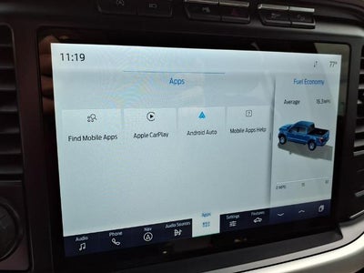 2021 Ford F-150 XLT 4WD SuperCrew 5.5' Box
