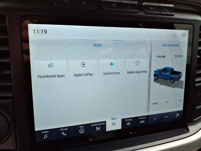 2021 Ford F-150 XLT 4WD SuperCrew 5.5' Box