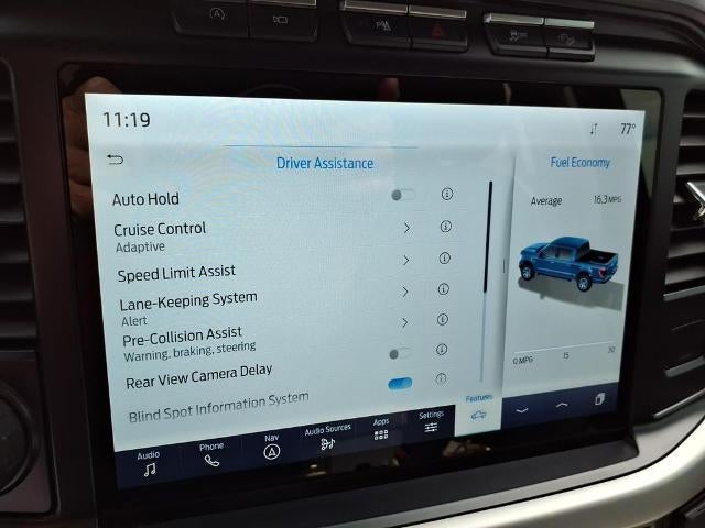 2021 Ford F-150 XLT 4WD SuperCrew 5.5' Box