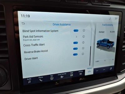 2021 Ford F-150 XLT 4WD SuperCrew 5.5' Box