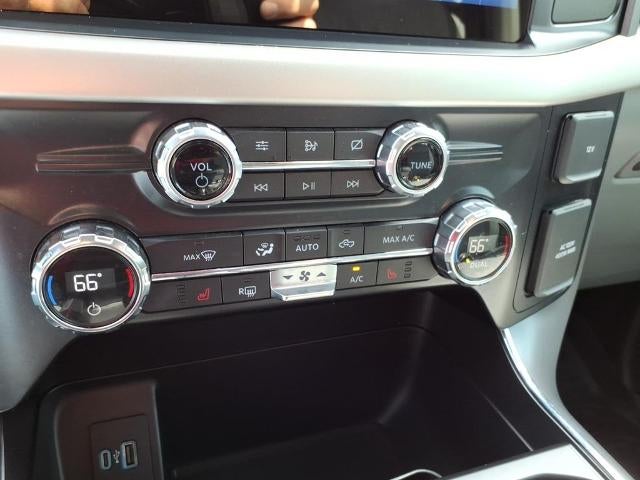 2021 Ford F-150 XLT 4WD SuperCrew 5.5' Box