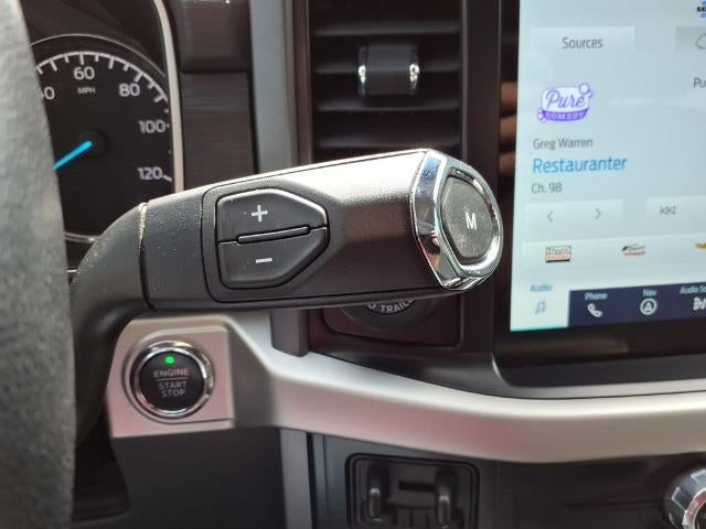 2021 Ford F-150 XLT 4WD SuperCrew 5.5' Box