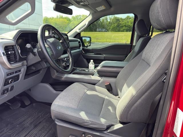 2021 Ford F-150 XLT 4WD SuperCrew 5.5' Box