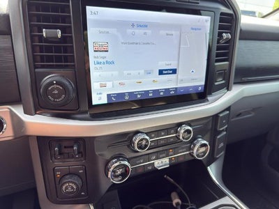 2021 Ford F-150 XLT 4WD SuperCrew 5.5' Box