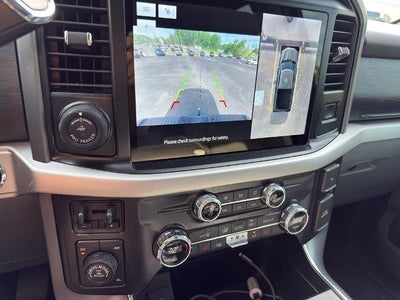 2021 Ford F-150 XLT 4WD SuperCrew 5.5' Box