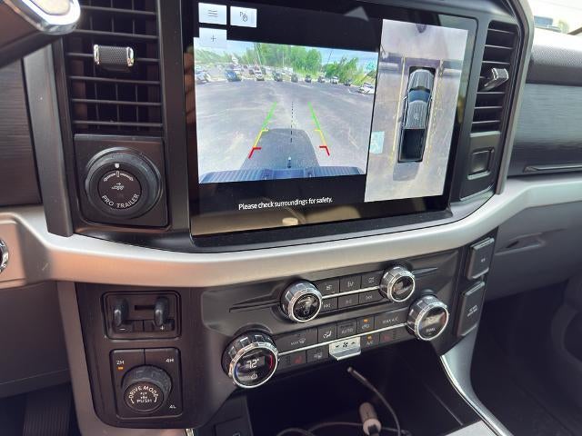 2021 Ford F-150 XLT 4WD SuperCrew 5.5' Box