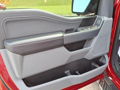 2021 Ford F-150 XLT 4WD SuperCrew 5.5' Box