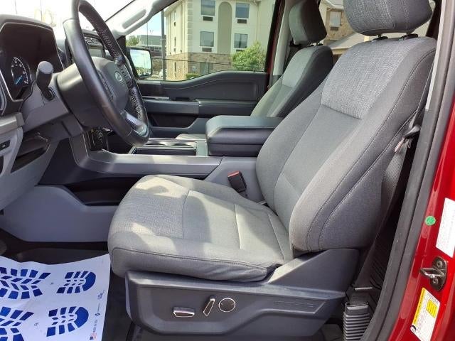 2021 Ford F-150 XLT 4WD SuperCrew 5.5' Box