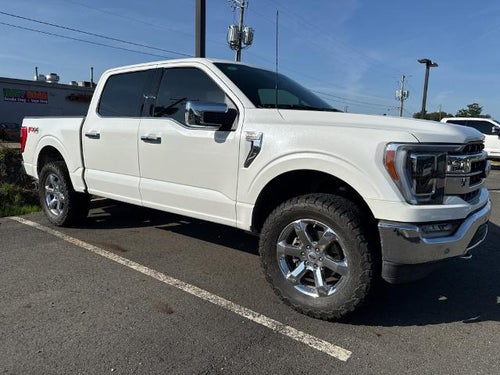 2023 Ford F-150 LARIAT 4WD SuperCrew 5.5' Box