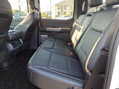 2023 Ford F-150 LARIAT 4WD SuperCrew 5.5' Box