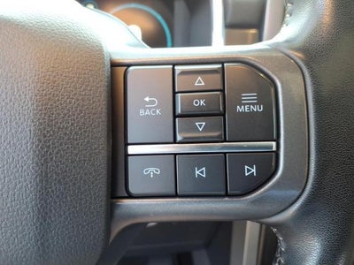 2023 Ford F-150 LARIAT 4WD SuperCrew 5.5' Box