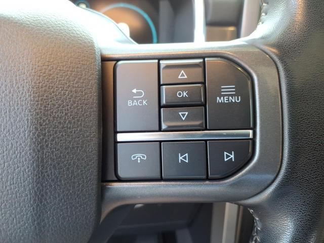 2023 Ford F-150 LARIAT 4WD SuperCrew 5.5' Box