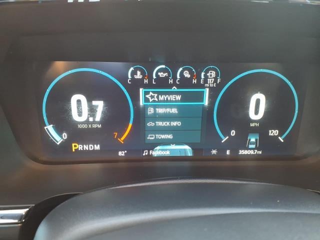 2023 Ford F-150 LARIAT 4WD SuperCrew 5.5' Box