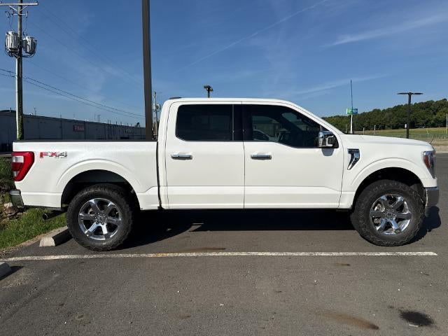 2023 Ford F-150 LARIAT 4WD SuperCrew 5.5' Box