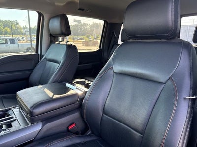 2023 Ford F-150 LARIAT 4WD SuperCrew 5.5' Box