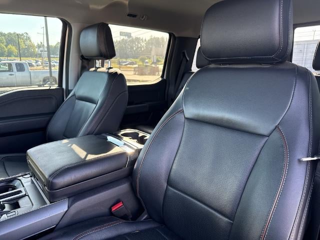 2023 Ford F-150 LARIAT 4WD SuperCrew 5.5' Box