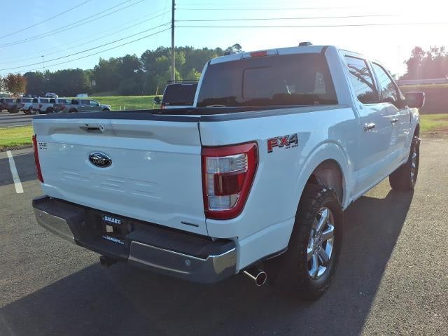2023 Ford F-150 LARIAT 4WD SuperCrew 5.5' Box