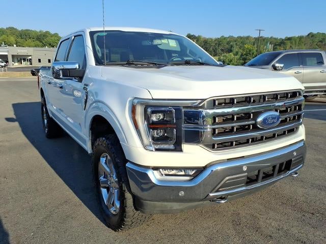 2023 Ford F-150 LARIAT 4WD SuperCrew 5.5' Box