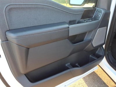 2023 Ford F-150 LARIAT 4WD SuperCrew 5.5' Box